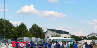 Fotbal: Miercuri, primul meci oficial al sezonului pentru CSM Adjud 1946