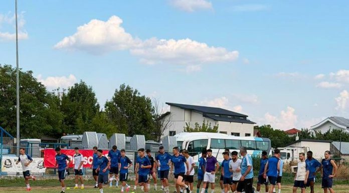Fotbal: Miercuri, primul meci oficial al sezonului pentru CSM Adjud 1946