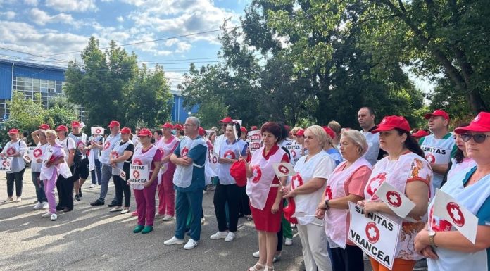 ULTIMA ORĂ SANITAS suspendă greva generală: ”Nu închidem greva, ci dăm o șansă politicului să se reseteze și să reia negocierile pentru o nouă lege a salarizării”
