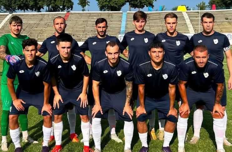 Fotbal: Victoria Gugești s-a calificat în finala regională a Cupei României