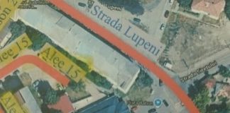 Restricții de circulație pe strada Aleea Căminului din Focșani