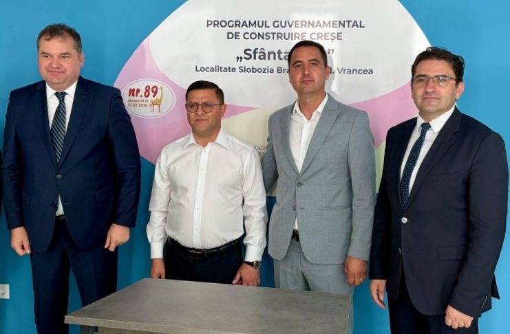 Deputatul Dragoș Ciobotaru: Este esențial ca statul să continue finanțarea lucrărilor publice care contribuie la creșterea calității vieții oamenilor