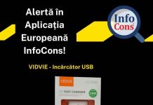 Atenție: încărcător USB care poate pune viața în pericol! infocons usb