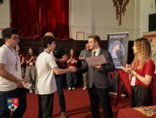 FOTO Vrancea premiază performanța: elevii județului, recompensați pentru rezultatele obținute la Olimpiada Națională de Inovație și Creativitate Digitală „InfoEducație” 1 infoeducatie 1