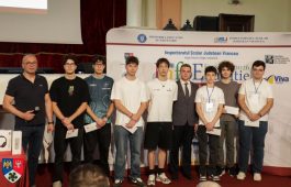 FOTO Vrancea premiază performanța: elevii județului, recompensați pentru rezultatele obținute la Olimpiada Națională de Inovație și Creativitate Digitală „InfoEducație” 2 infoeducatie 2