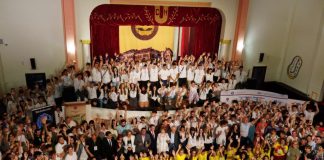 FOTO Vrancea premiază performanța: elevii județului, recompensați pentru rezultatele obținute la Olimpiada Națională de Inovație și Creativitate Digitală „InfoEducație”