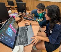 FOTO Vrancea premiază performanța: elevii județului, recompensați pentru rezultatele obținute la Olimpiada Națională de Inovație și Creativitate Digitală „InfoEducație” 6 infoeducatie 6