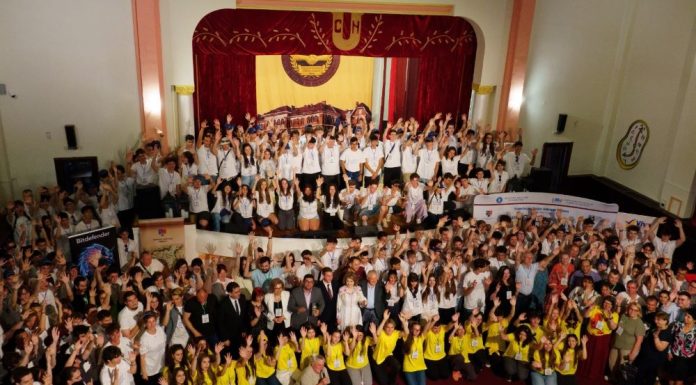 FOTO Vrancea premiază performanța: elevii județului, recompensați pentru rezultatele obținute la Olimpiada Națională de Inovație și Creativitate Digitală „InfoEducație”