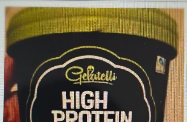 Înghețata Gelatelli stil Dubai, comercializată în magazinele Lidl, scoasă de la raft din cauza riscului la alergii