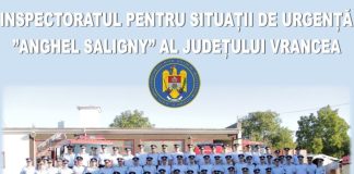 Secția de Pompieri Adjud, la ceas aniversar