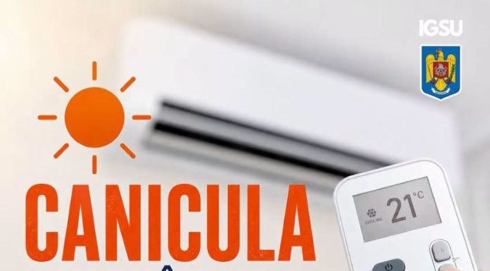 Atenție la instalațiile electrice suprasolicitate din cauza caniculei!