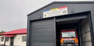 Patru ani de la operaționalizarea Punctului de Lucru ISU Dumbrăveni