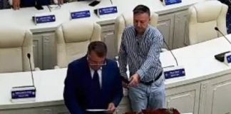 Un nou consilier local a depus jurământul