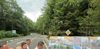 A fost recepționat sectorul DN 2L Soveja-Lepșa (Coașa), un drum important pentru zona de munte a județului Vrancea