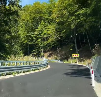 Miercuri are loc recepția sectorului Soveja-Lepșa (Coașa)