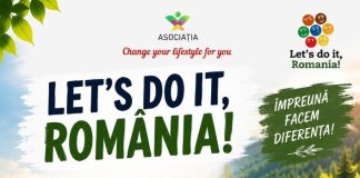Vrâncenii sunt invitați să participe la Ziua de Curățenie Națională, pe 19 septembrie