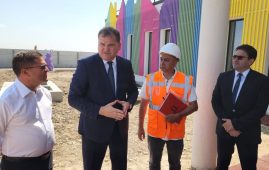 FOTO Creșă nouă, inaugurată în comuna Dumbrăveni, în prezența ministrului Dezvoltării / Urmează investiția de la Slobozia Bradului 5 lucrari cresa sl bradului