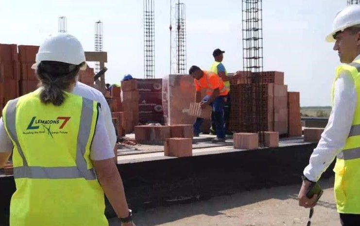 Lucrările la investițiile în apă, canalizare și infrastructură rutieră avansează în sudul județului Vrancea