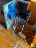 FOTO Două refugii din Munții Vrancei, renovate de salvamontiști 2 lucrari salvamont 1