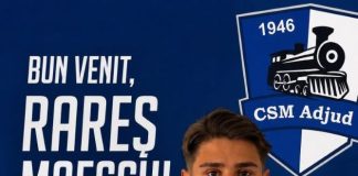 Fotbal: achiziție importantă a CSM Adjud 1946 pentru sezonul următor