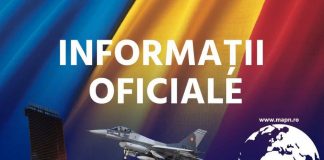 Ministerul Apărării Naționale: Ținte aeriene la frontiera fluvială cu Ucraina