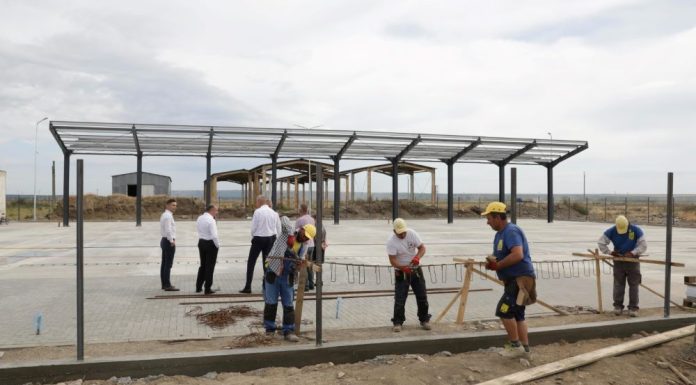 FOTO-VIDEO Mărășeștiul se schimbă. Investițiile prind contur, iar viitorul se construiește acum