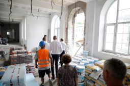 FOTO-VIDEO Mărășeștiul se schimbă. Investițiile prind contur, iar viitorul se construiește acum 1 marasesti cj