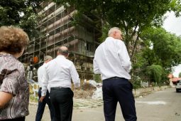 FOTO-VIDEO Mărășeștiul se schimbă. Investițiile prind contur, iar viitorul se construiește acum 2 marasesti cj 4