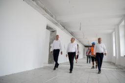 FOTO-VIDEO Mărășeștiul se schimbă. Investițiile prind contur, iar viitorul se construiește acum 6 marasesti cj 5