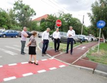 FOTO-VIDEO Mărășeștiul se schimbă. Investițiile prind contur, iar viitorul se construiește acum 5 marasesti cj 6