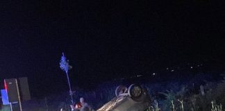 Accident grav, azi noapte, pe drumul dintre Focșani și Bolotești