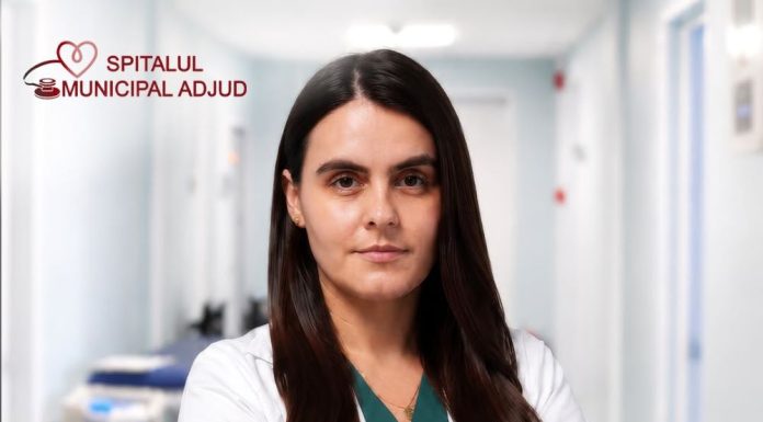 Medic nou în echipa Spitalului Municipal Adjud
