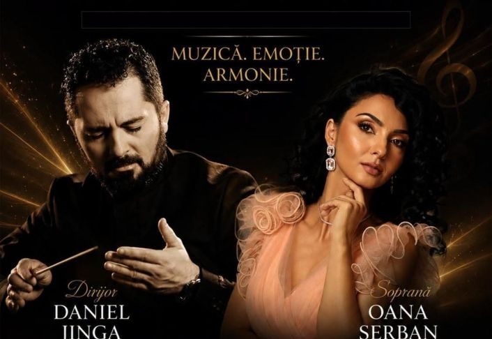 O seară de excepție dedicată muzicii clasice la Crângul Petrești
