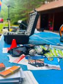 FOTO Vacanță activă la Tabăra Gălăciuc: activități de informare, prevenire și orientare profesională 3 politie elevi galaciuc 2