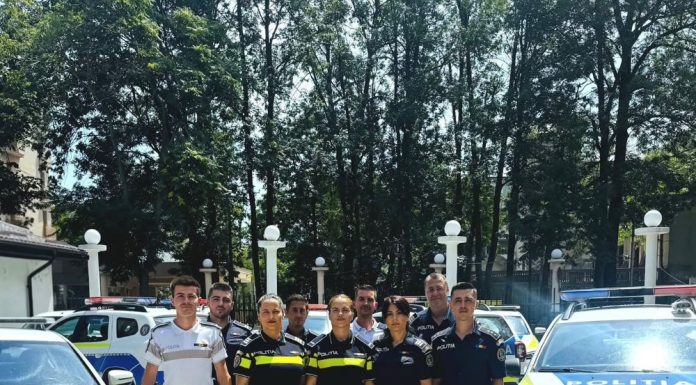 Un apel. O misiune. O viață / Polițiștii vrânceni au salvat un bărbat care intenționa să se sinucidă