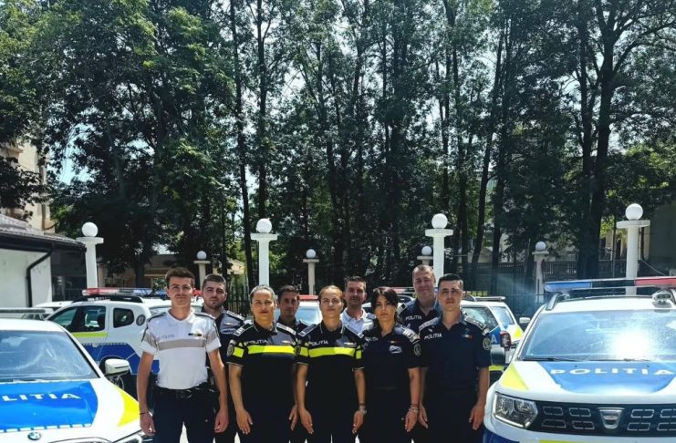 Un apel. O misiune. O viață / Polițiștii vrânceni au salvat un bărbat care intenționa să se sinucidă