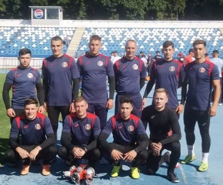 Lotul reprezentativ al ISU Vrancea participă la etapa zonală a Concursurilor Serviciilor Profesioniste pentru Situații de Urgență