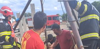 ULTIMA ORĂ Tânărul prins sub un mal de pămănt a murit