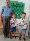 FOTO Concurs tradițional de șah ”La revedere, grădiniță!” 5 premii sah