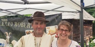 FOTO Premiu național pentru Gastro Local ”Căprițele lui Robert” din Răcoasa