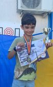 FOTO Concurs tradițional de șah ”La revedere, grădiniță!” 6 premiu sah