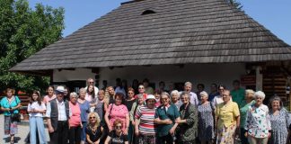 FOTO O zi de neuitat: două generații, un singur drum spre poveste / TANDEM Culture-Ultimul din cele 4 proiecte organizate de Centrul de Tineret Focșani-DJST Vrancea în Săptămâna Europeană a Tineretului