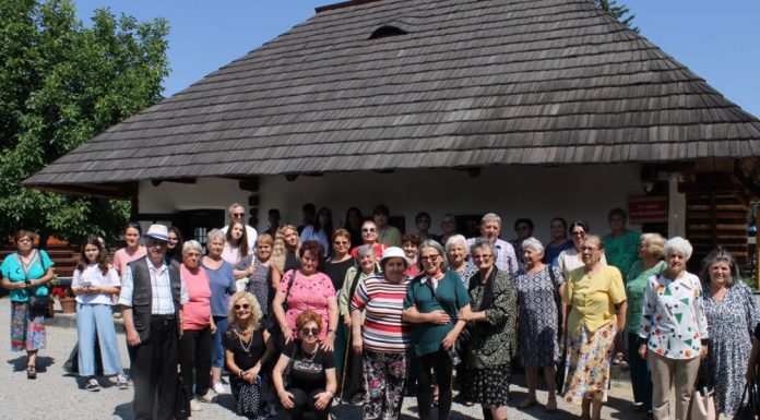 FOTO O zi de neuitat: două generații, un singur drum spre poveste / TANDEM Culture-Ultimul din cele 4 proiecte organizate de Centrul de Tineret Focșani-DJST Vrancea în Săptămâna Europeană a Tineretului