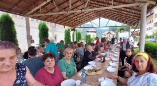 FOTO O zi de neuitat: două generații, un singur drum spre poveste / TANDEM Culture-Ultimul din cele 4 proiecte organizate de Centrul de Tineret Focșani-DJST Vrancea în Săptămâna Europeană a Tineretului 5 proiect djst 5