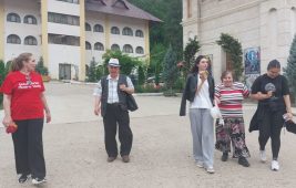 FOTO O zi de neuitat: două generații, un singur drum spre poveste / TANDEM Culture-Ultimul din cele 4 proiecte organizate de Centrul de Tineret Focșani-DJST Vrancea în Săptămâna Europeană a Tineretului 3 proiect djst 6