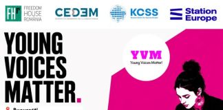 Freedom House România lansează înscrierile pentru Young Voices Matter! – un proiect Erasmus+ dedicat tinerilor care vor să transforme ideile în schimbare