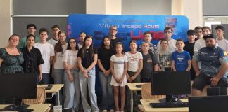 FOTO Un nou pas pentru educația STEAM la Panciu: lansarea proiectului C.Y.B.E.R.