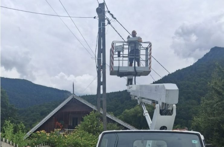 Proiect pentru protejarea insectelor din Parcul Natural Putna Vrancea: Mai puțină poluare luminoasă, mai multă natură
