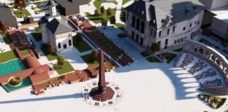 VIDEO Proiectul elevilor de la Liceul de Artă „Gh. Tattarescu” a câștigat concursul de idei privind amenajarea Pieței Unirii din Focșani