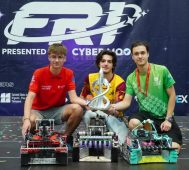 Echipa BrickBot de la Colegiul Unirea a obținut titlul de Event Winning Alliance la competiția FIRST Robotics Initiative 2 robotica